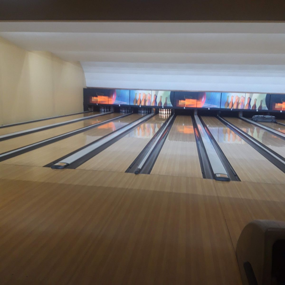 November 24 Ten Pin Bowling (External)