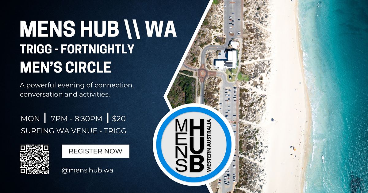 MENS HUB \\\\ WA - Trigg Men's Circle