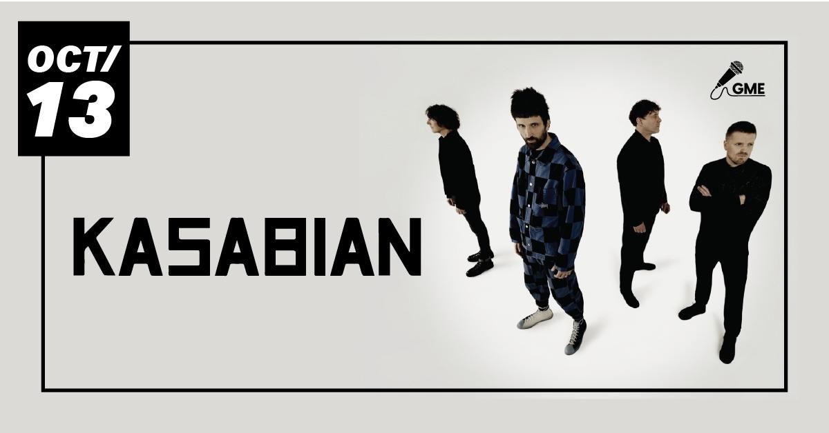 Kasabian