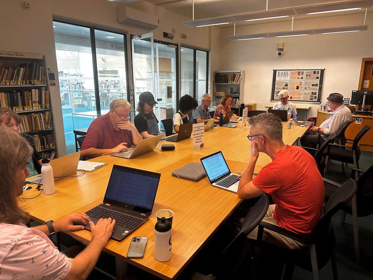 The Writers\u2019 Space at Jubilee Library Brighton 