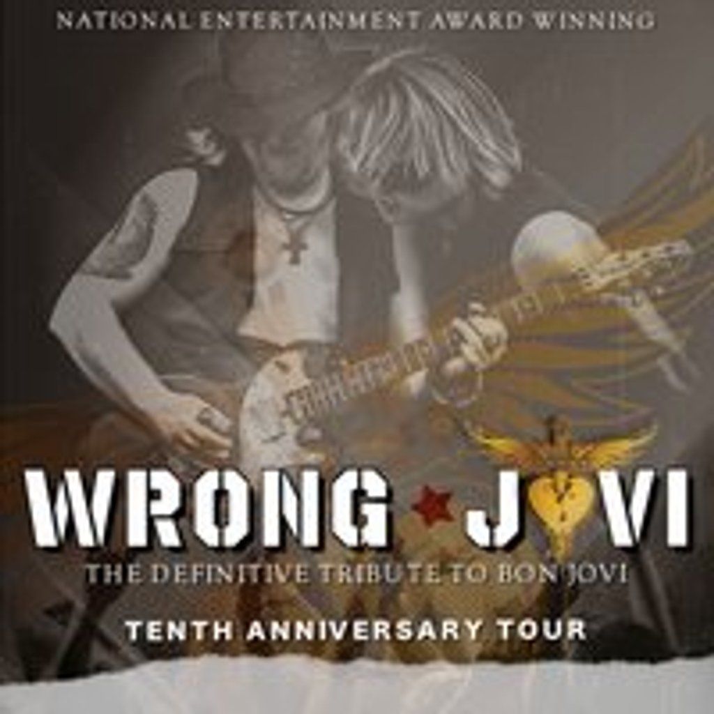 Wrong Jovi \/ MK11 Milton Keynes