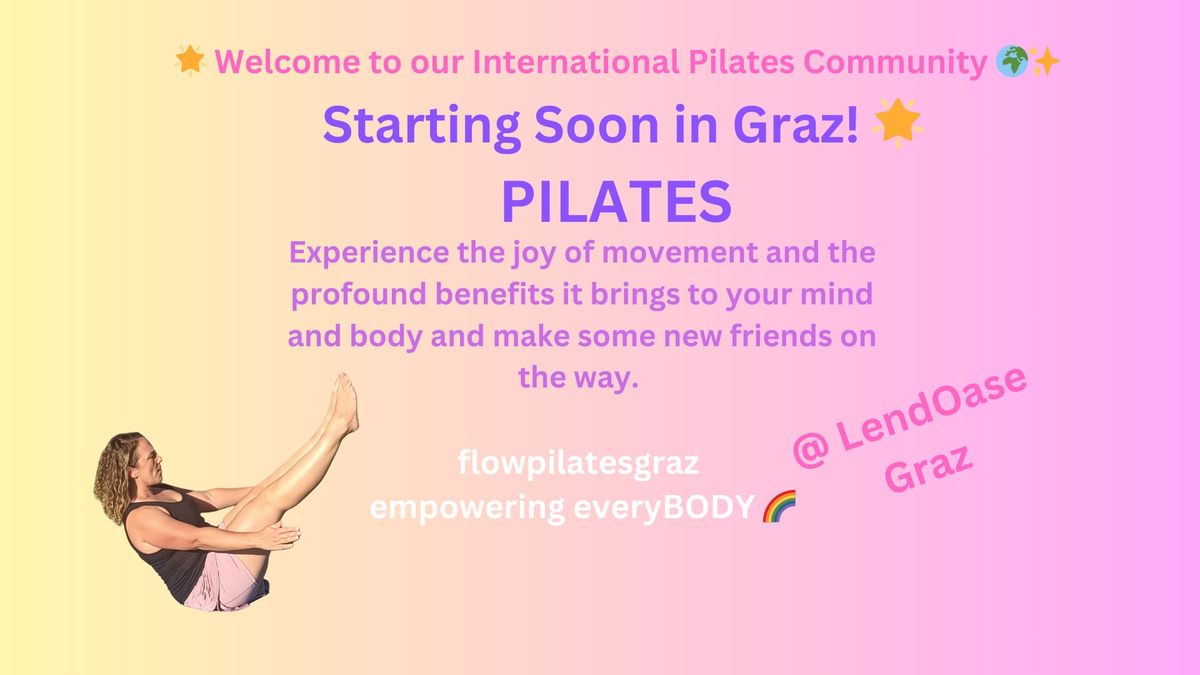 Pilates for Beginners