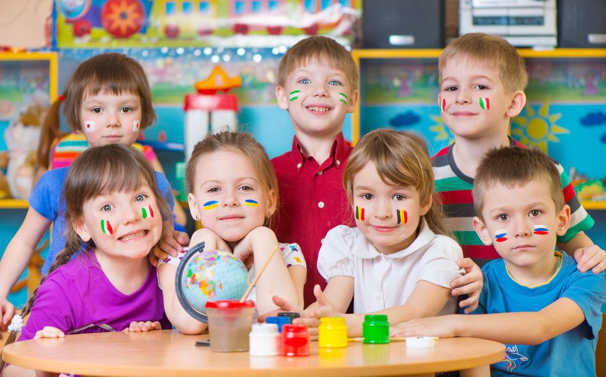 Preschool Spanish Class