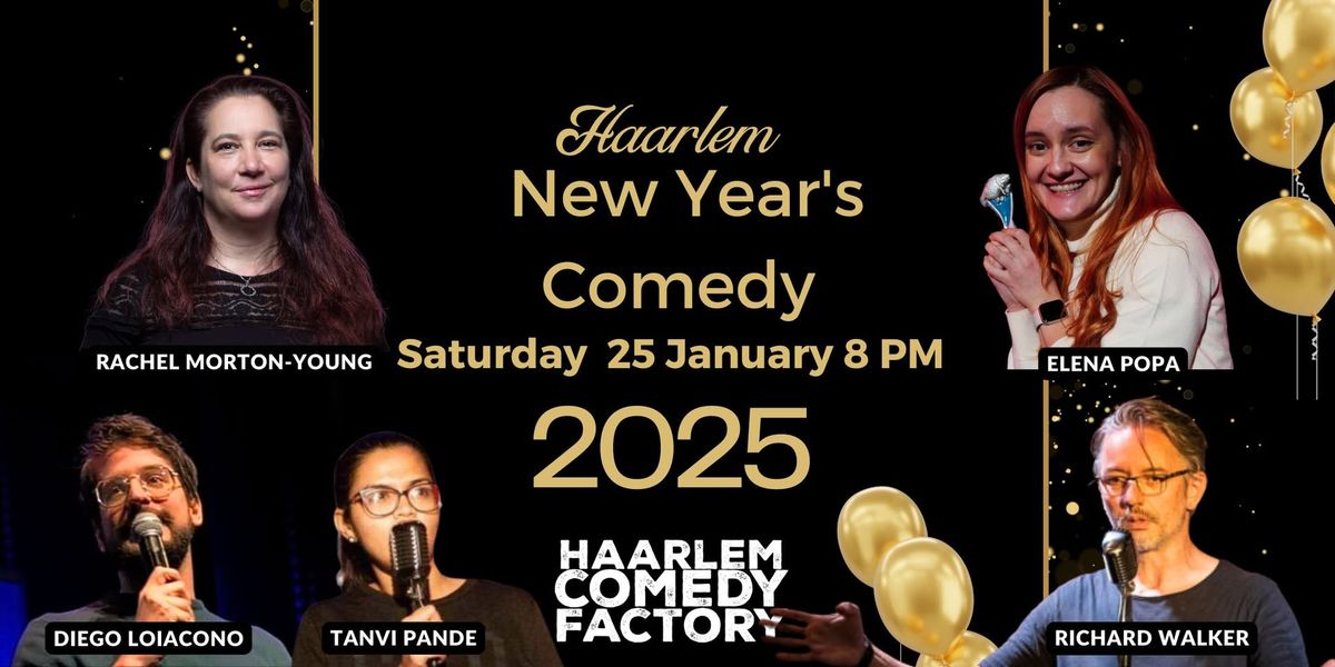 Haarlem New Year's Comedy ??