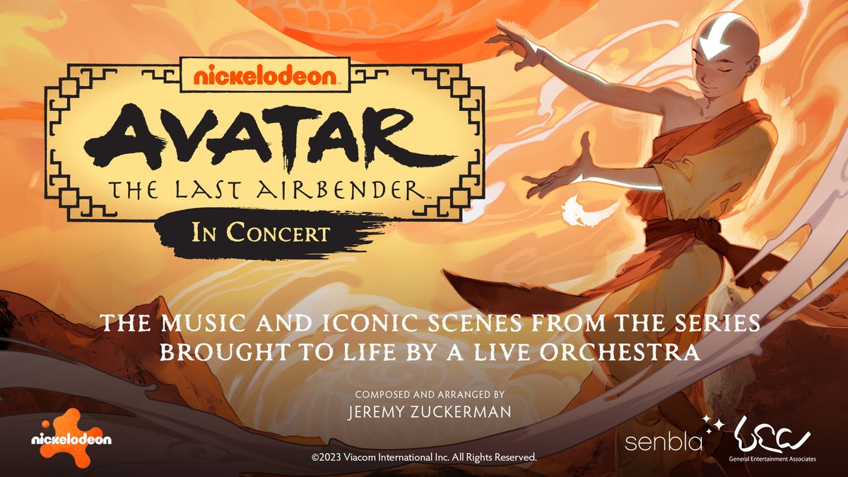 AVATAR: THE LAST AIRBENDER IN CONCERT