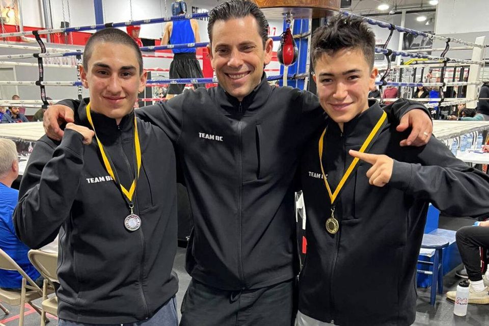 YYC CUP 2023, Southpaw Boxing Gym, Calgary, 4 May 2023