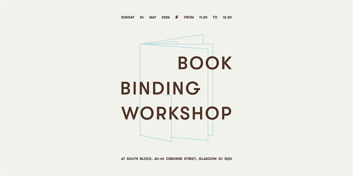 Bookbinding Workshop: Junk Journal
