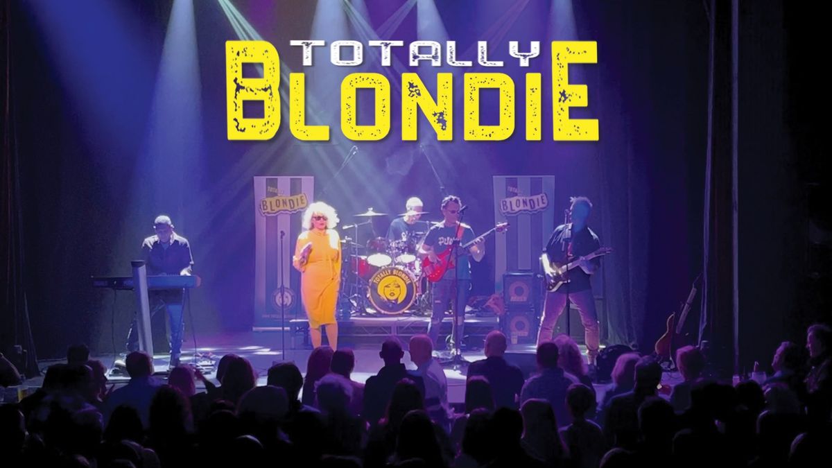 Blondie Tribute Show