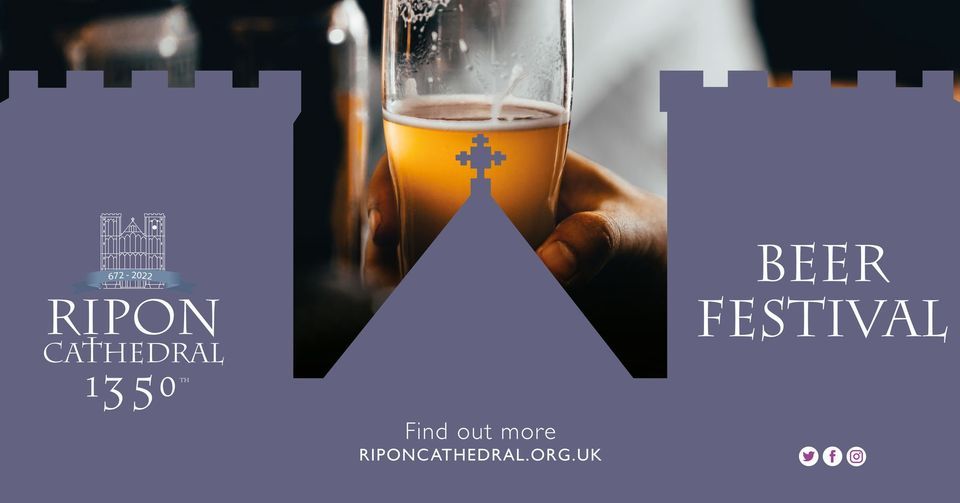 Ripon Cathedral Beer Festival