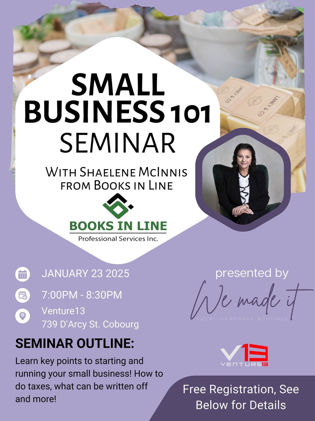 Small Business 101 Seminar 