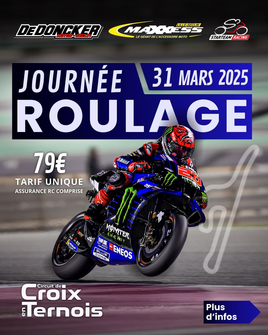 Journ\u00e9e de roulage Croix-en-Ternois \ud83c\udfc1