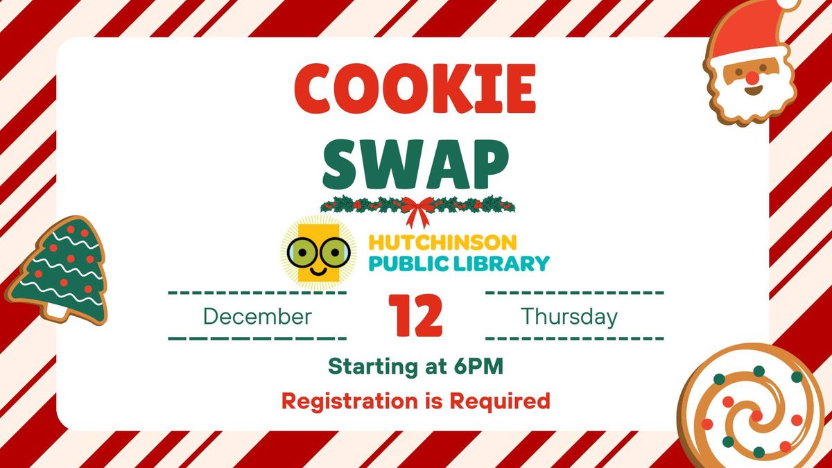 Cookie Swap 2024