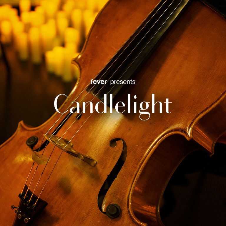 Candlelight: Best of Bollywood and Tollywood on Strings