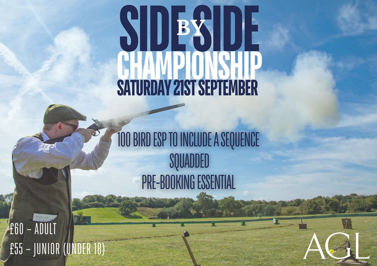 British Side by Side Championship