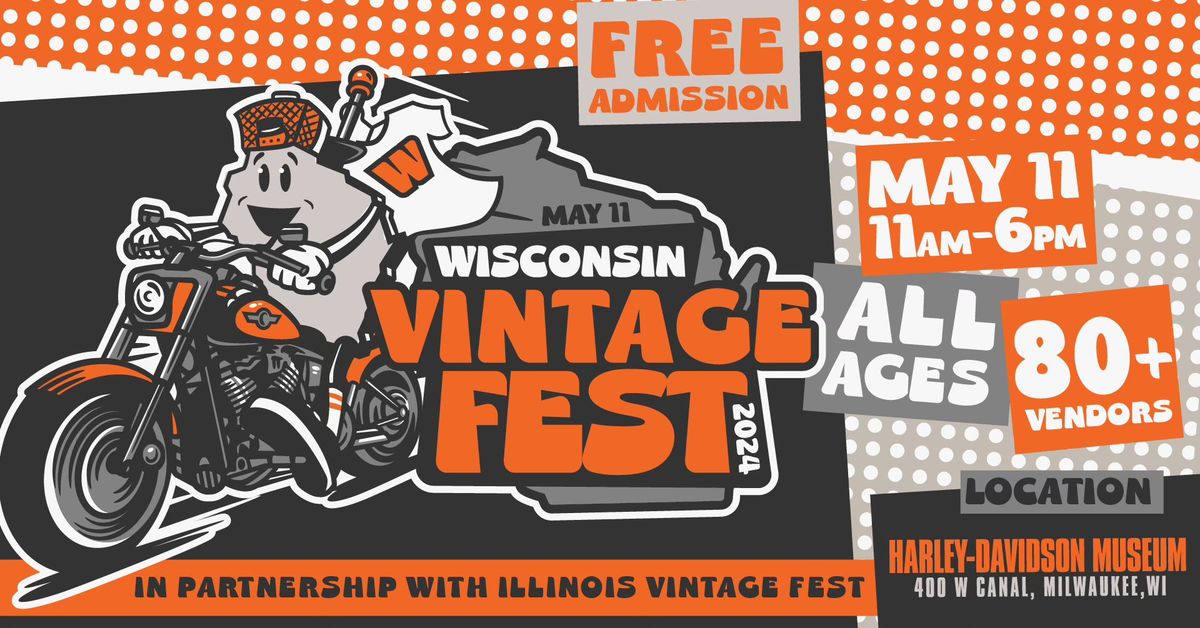 Wisconsin Vintage Fest 