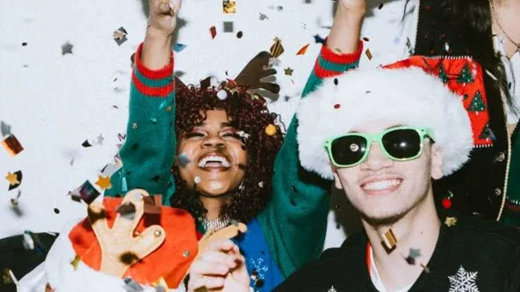 \ud83e\udd73\ud83c\udf84Christmas Party!!! \ud83c\udf84\ud83e\udd8c(House Party)