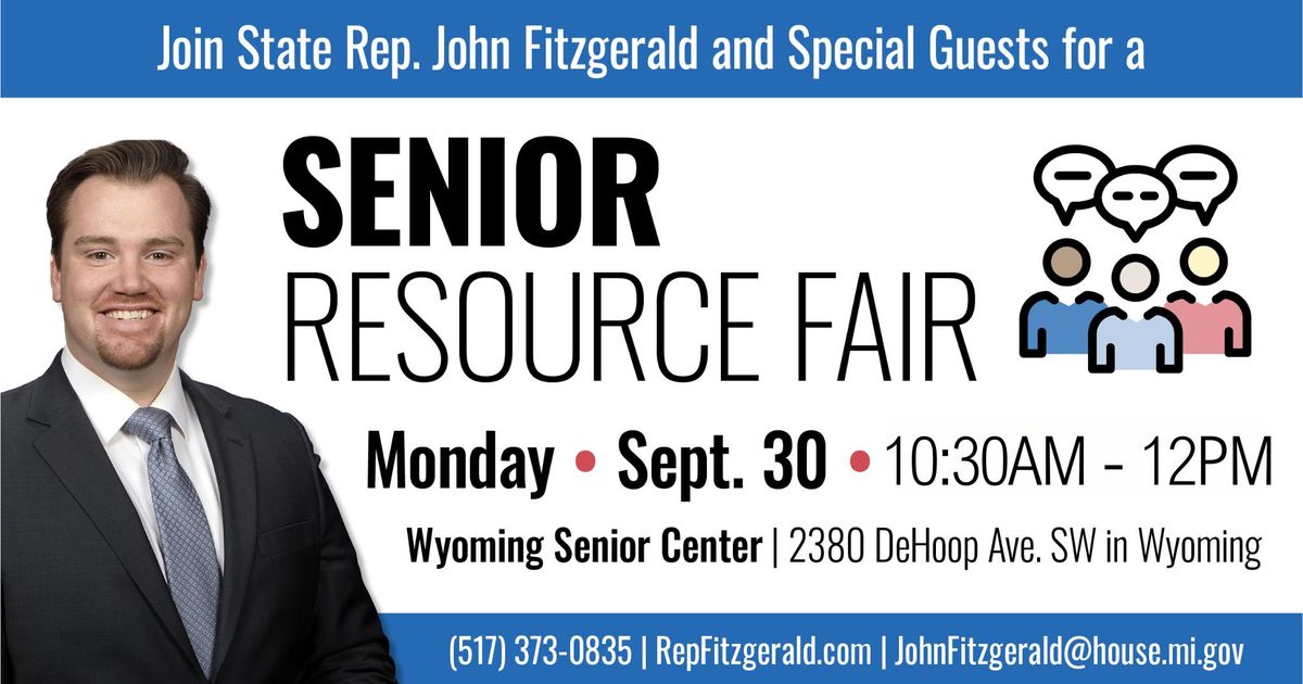 Wyoming Senior Resource Fair