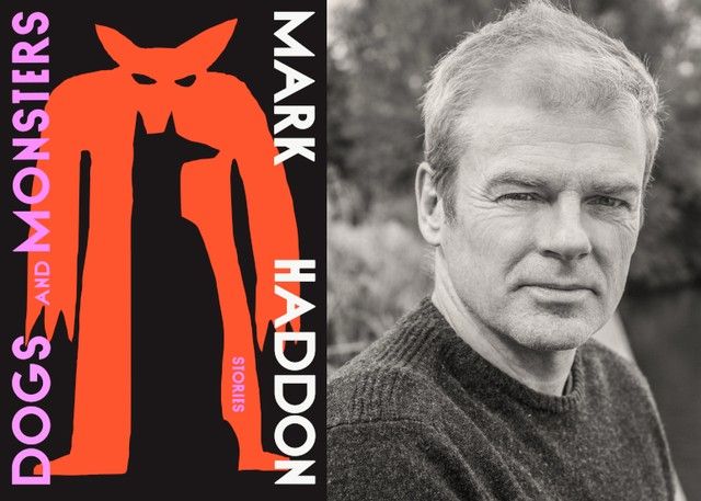 Mark Haddon on 'Dogs and Monsters'