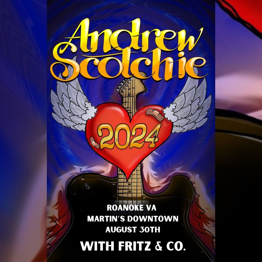 Andrew Scotchie AND Fritz & Co
