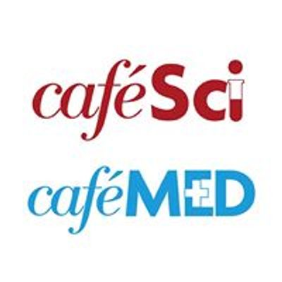 Cafe Scientifique - Aberdeen City