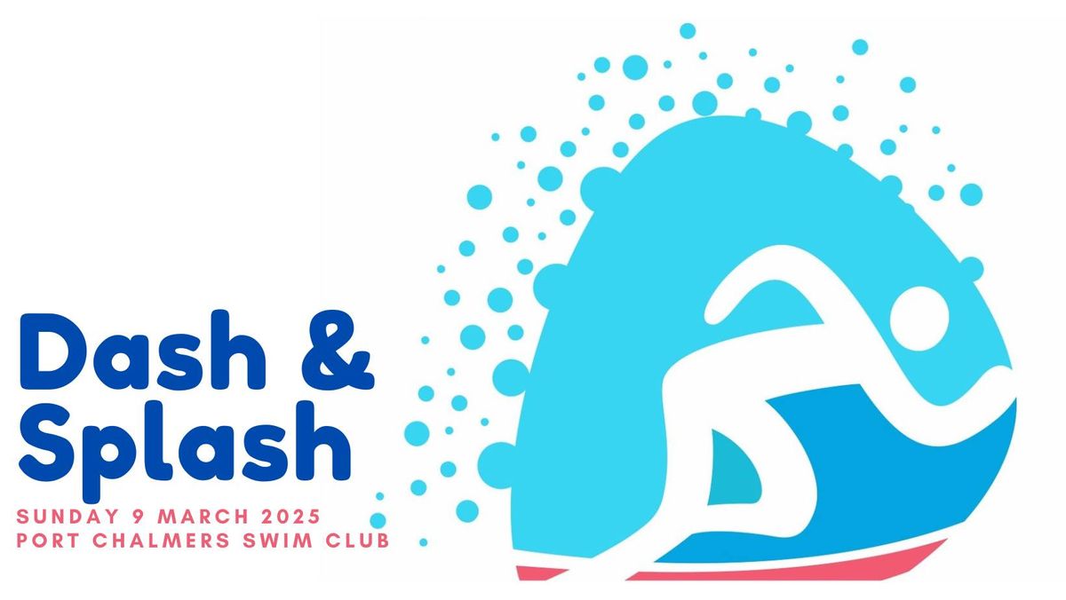 PCSC Dash & Splash FUNdraiser