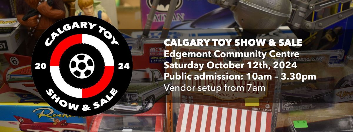 Calgary Toy Show & Sale