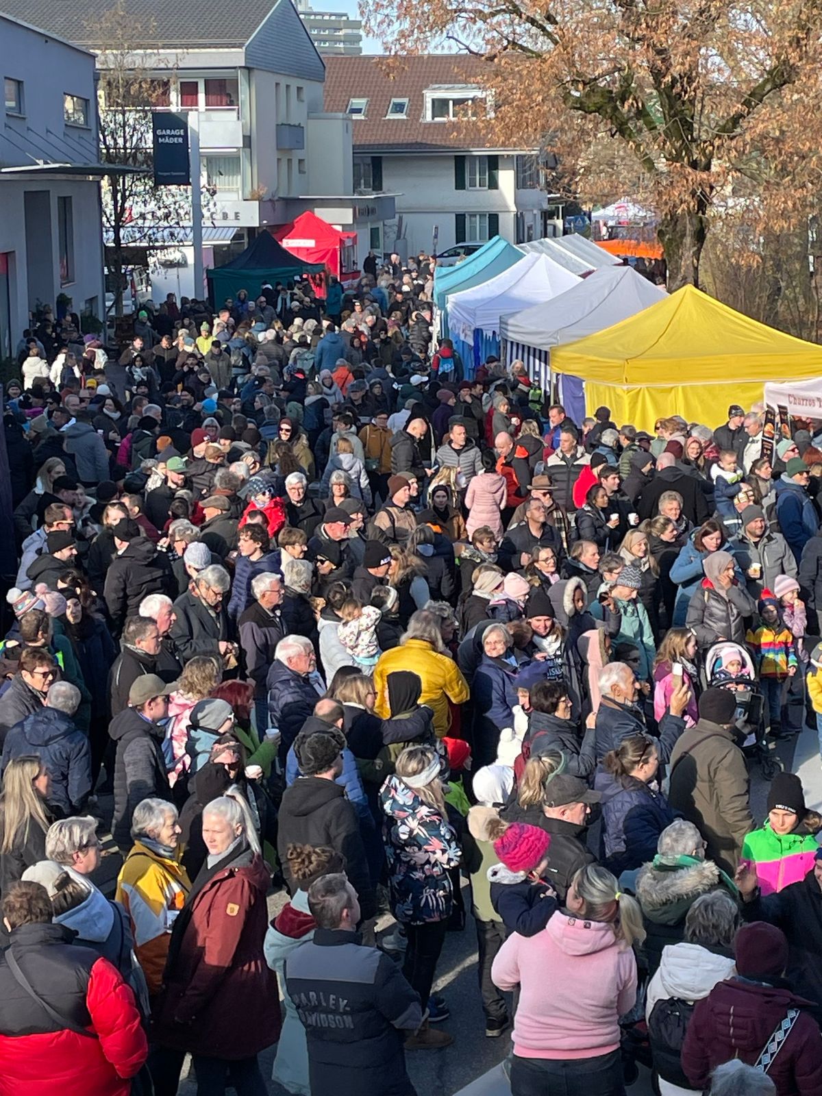 Belper Jahrmarkt 