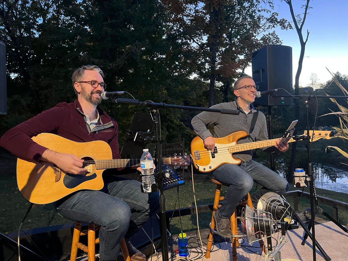 Blue Boat Shoes at Gillig Winery (2ND ANNUAL)