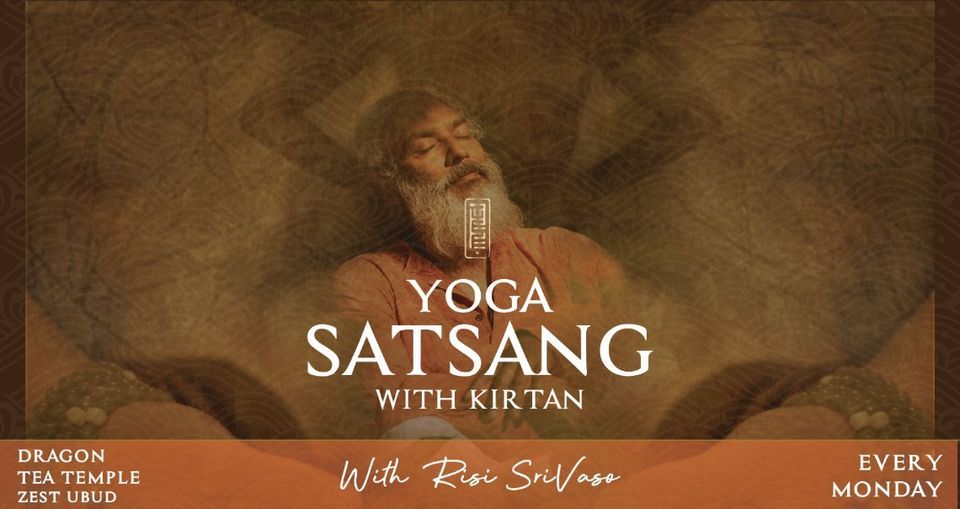 Yoga Satsang and Kirtan