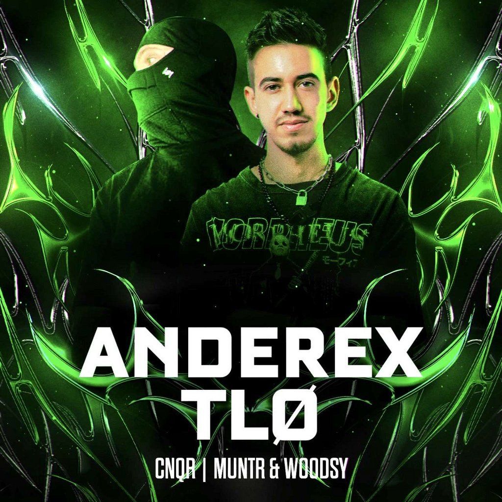 Encore Events Presents: Anderex & TL\u00d8