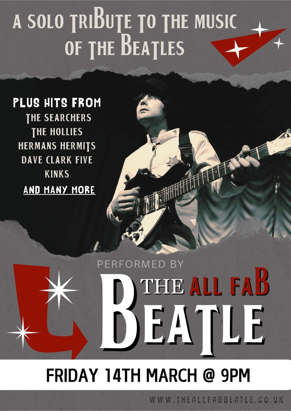 THE ALL FAB BEATLE!