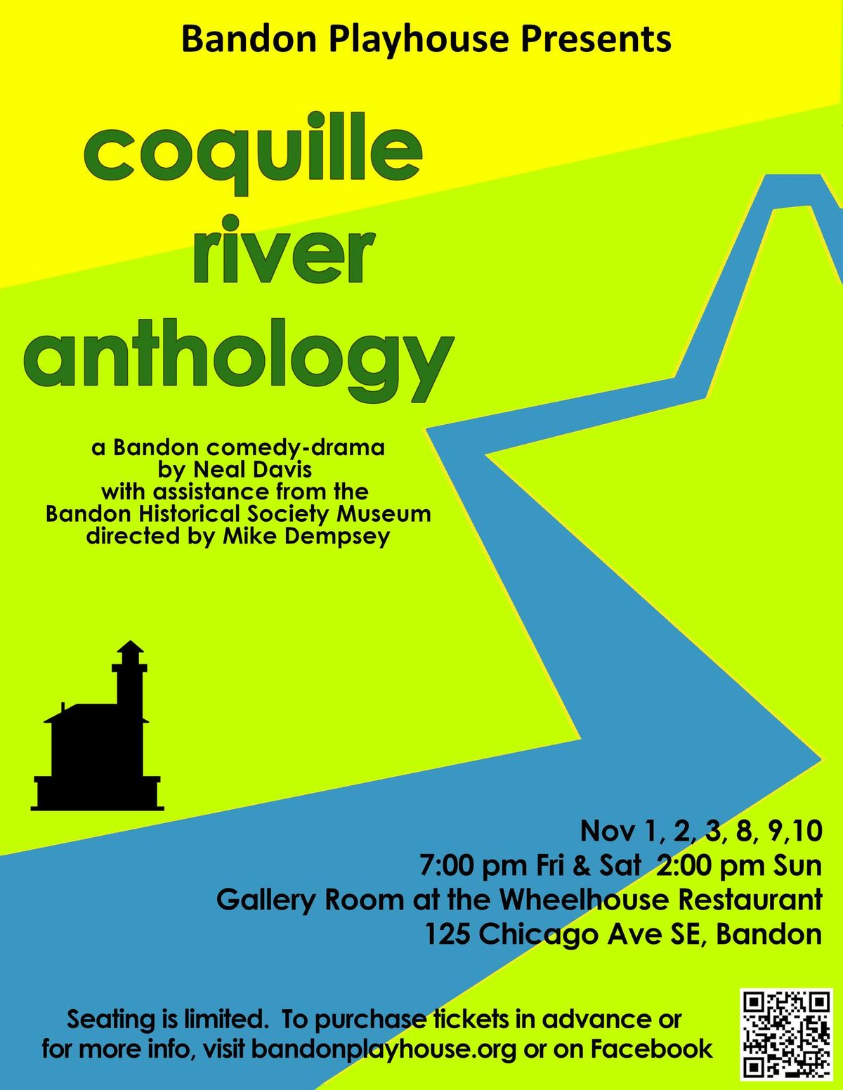 "Coquille River Anthology"