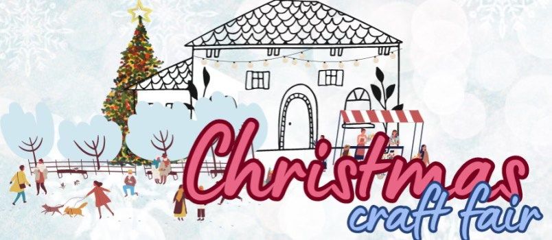 Christmas Craft Fair - The Globe at Hay