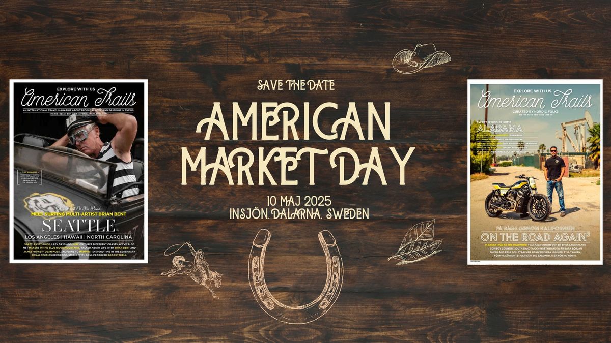 American Market Day 