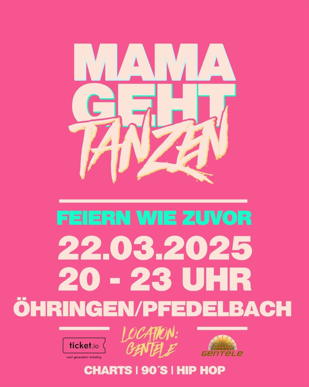 MAMAGEHTTANZEN- Pfedelbach\/\u00d6hringen