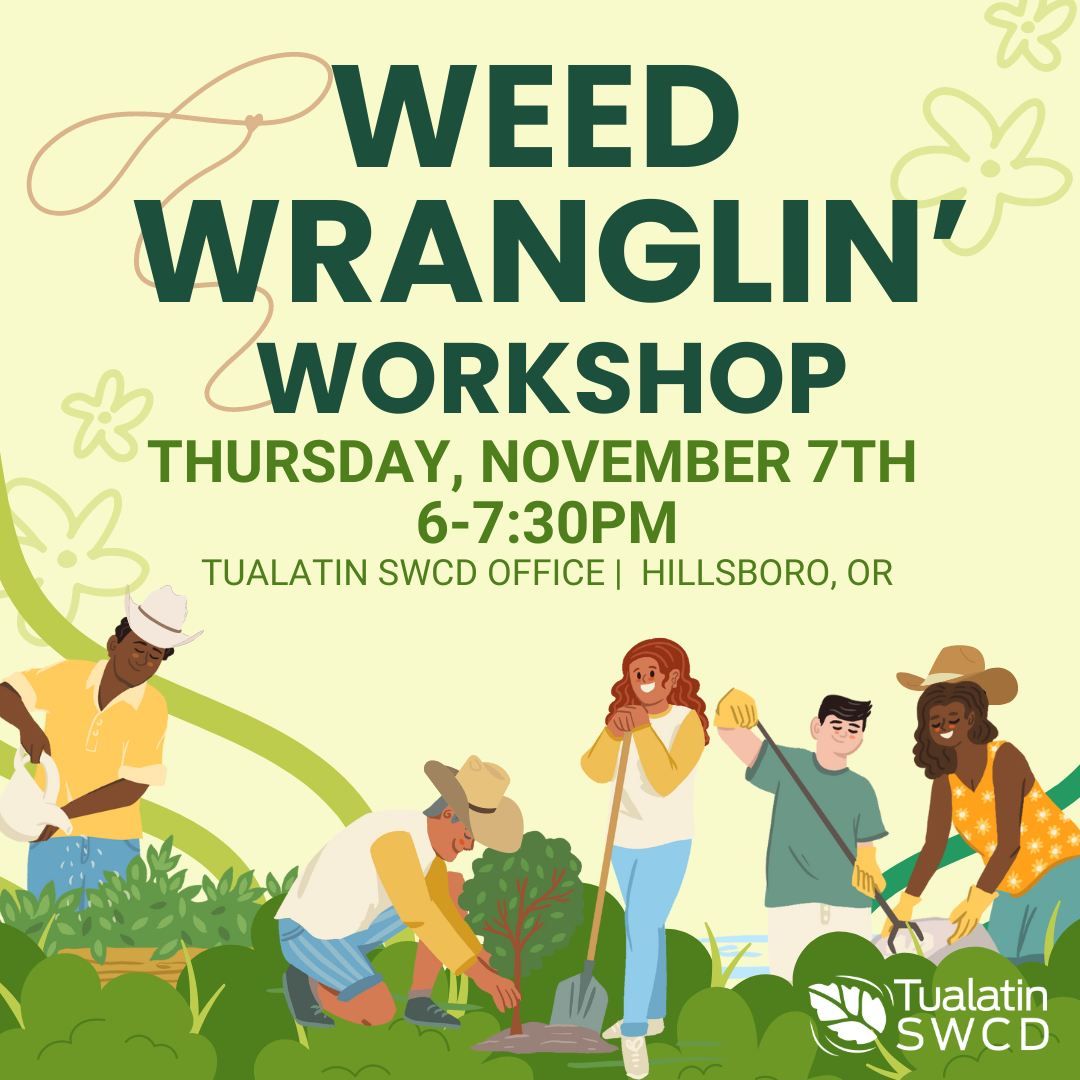 W**d Wranglin' Workshop (Free)