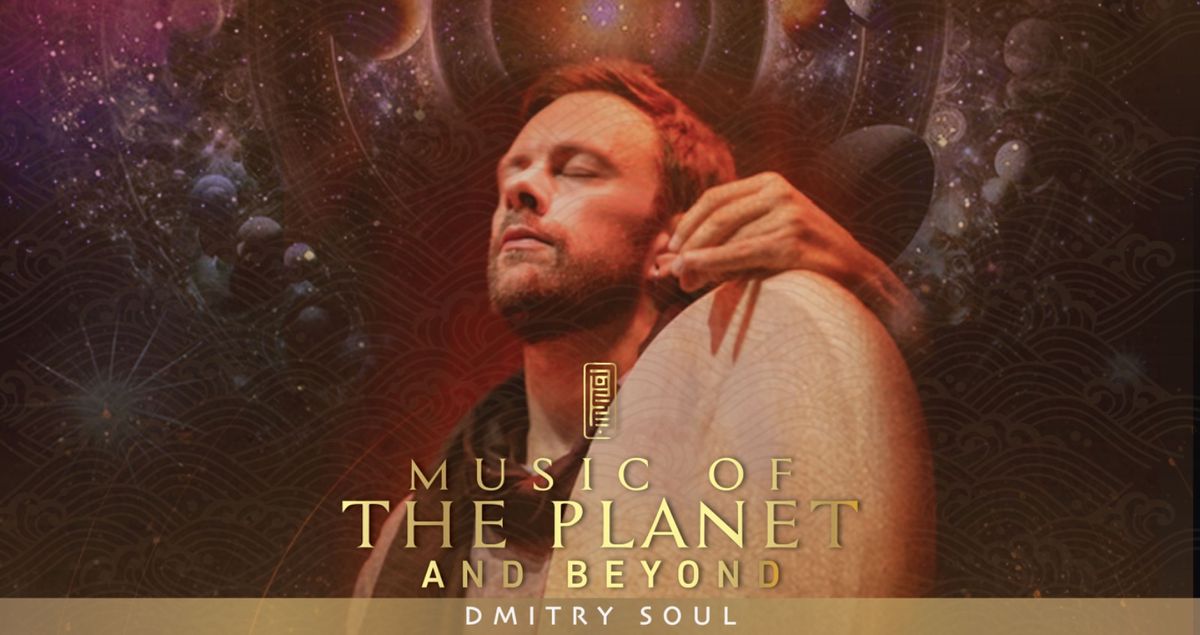 MUSIC OF THE PLANET AND BEYOND