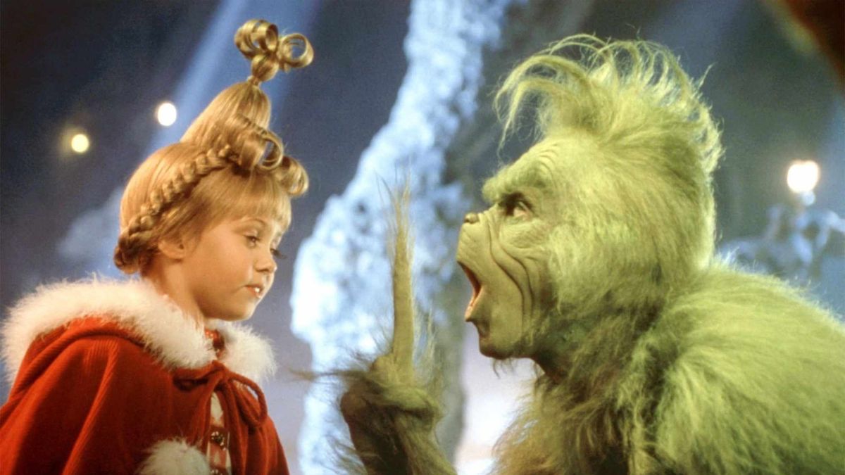 The Grinch