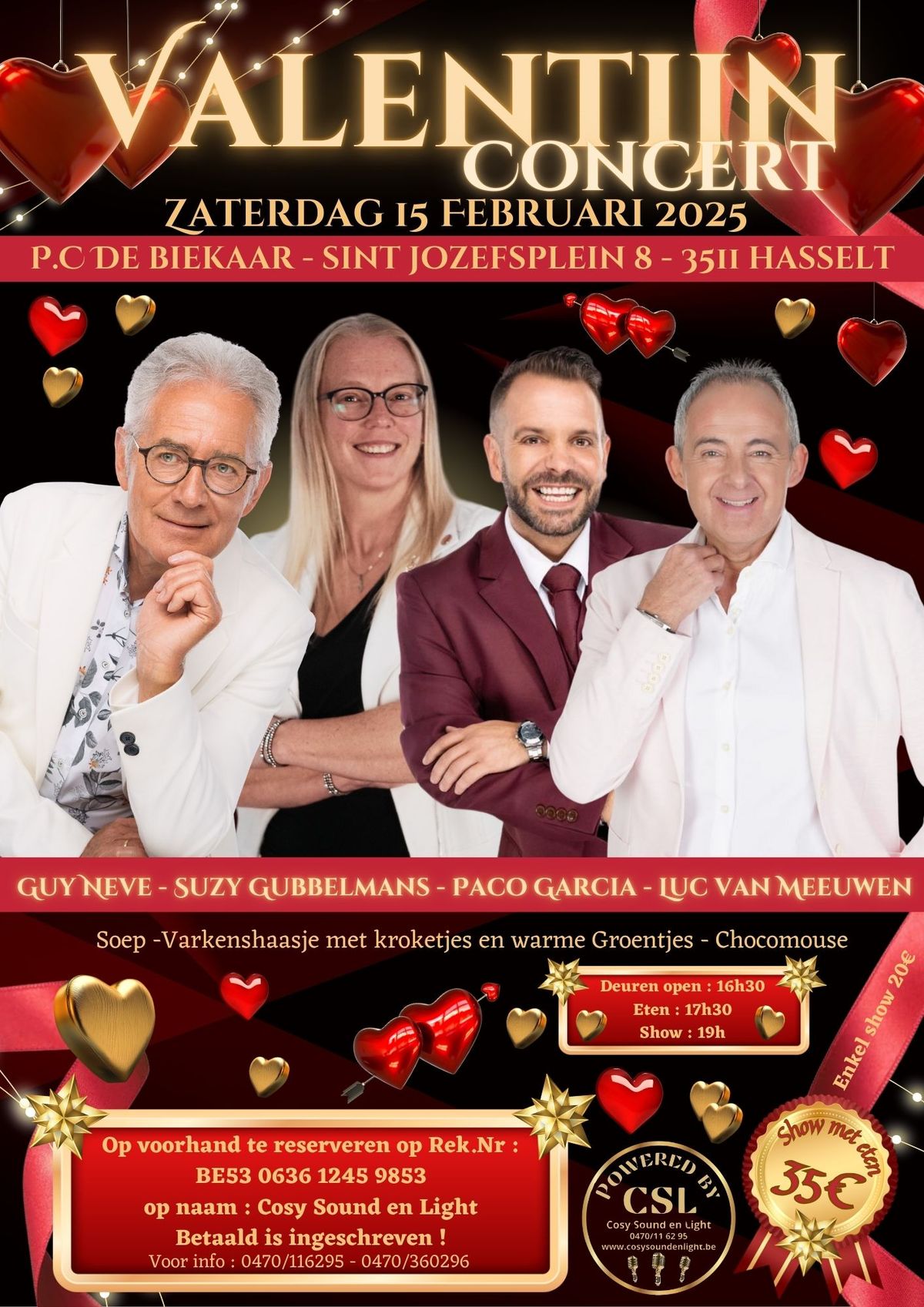 Valentijn Concert