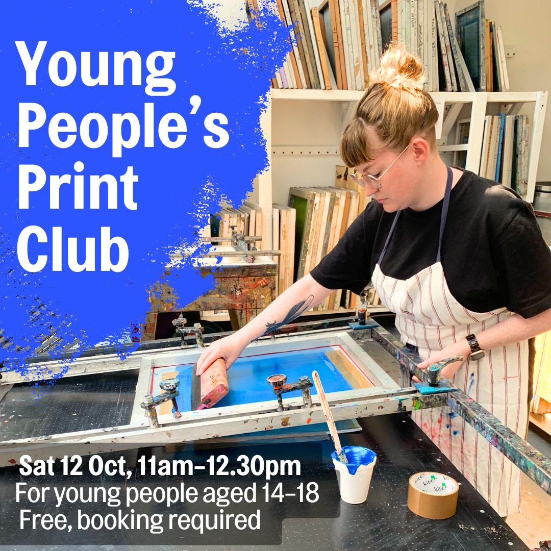 Young People's Print Club