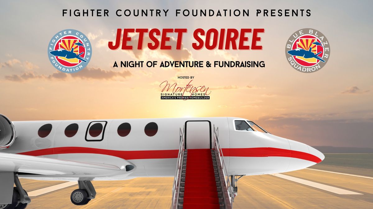 Jetset Soiree Fall Fundraiser