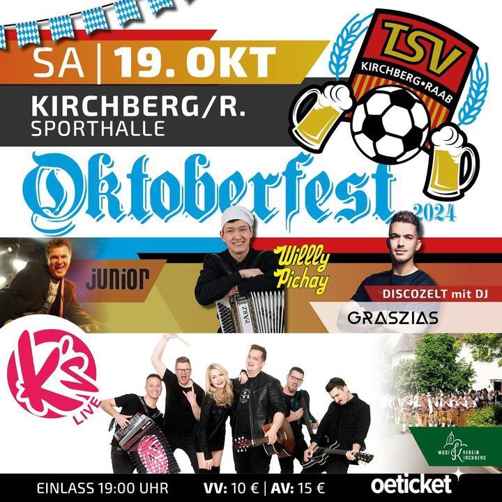 TSV Oktoberfest 2024