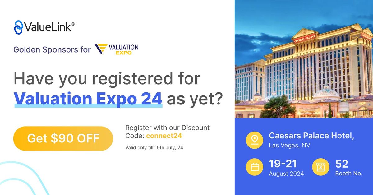 Valuation Expo 2024