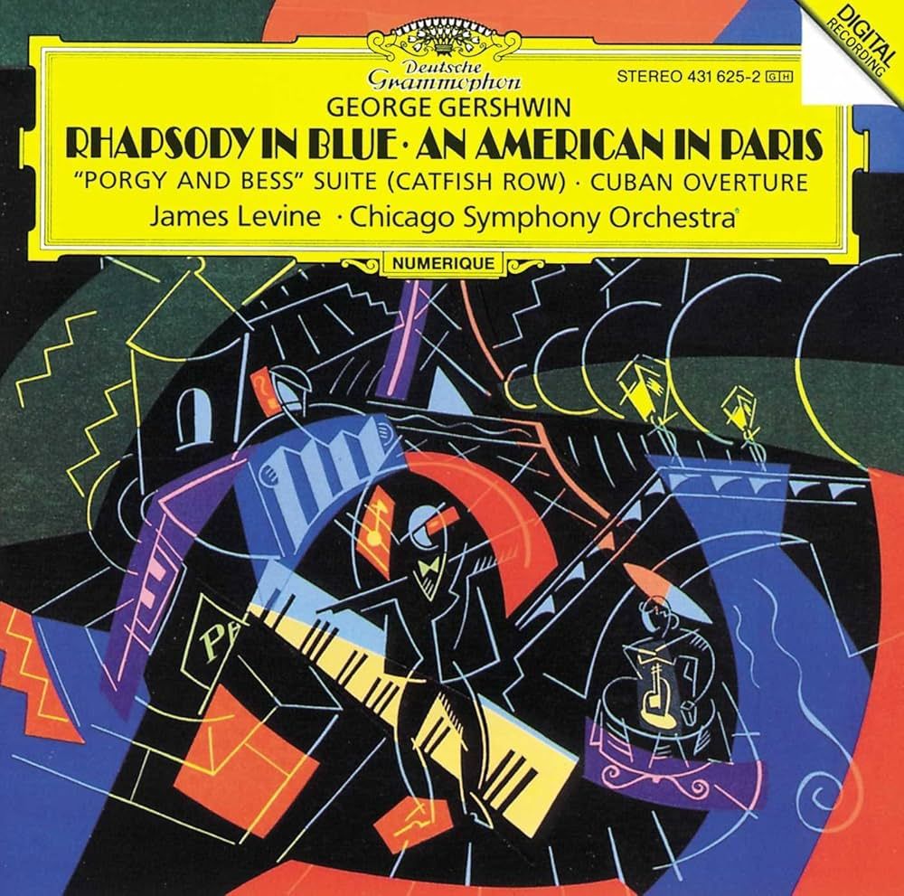 Chicago Symphony Orchestra - An American Suite