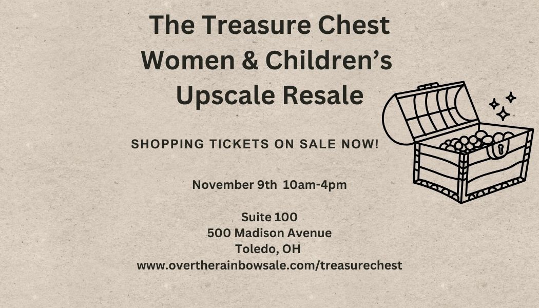 The Treasure Chest - Upscale Resale