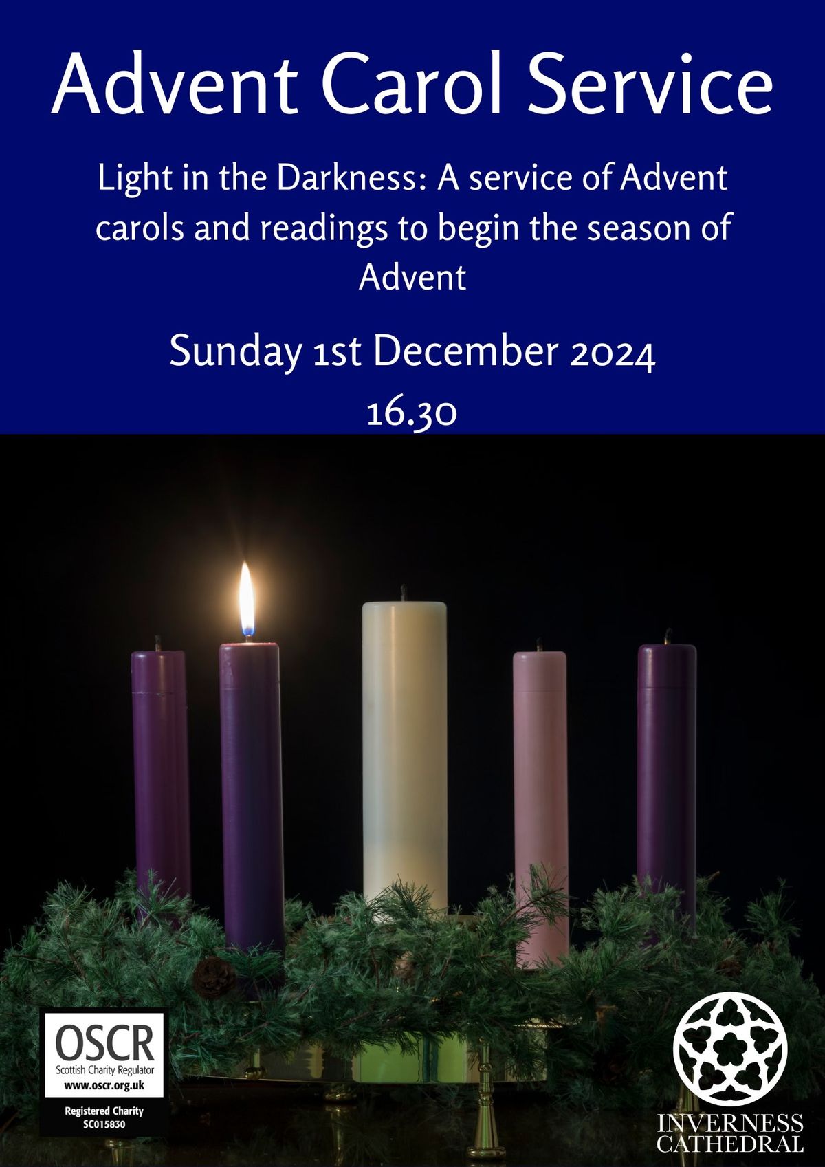 Advent Carol Service