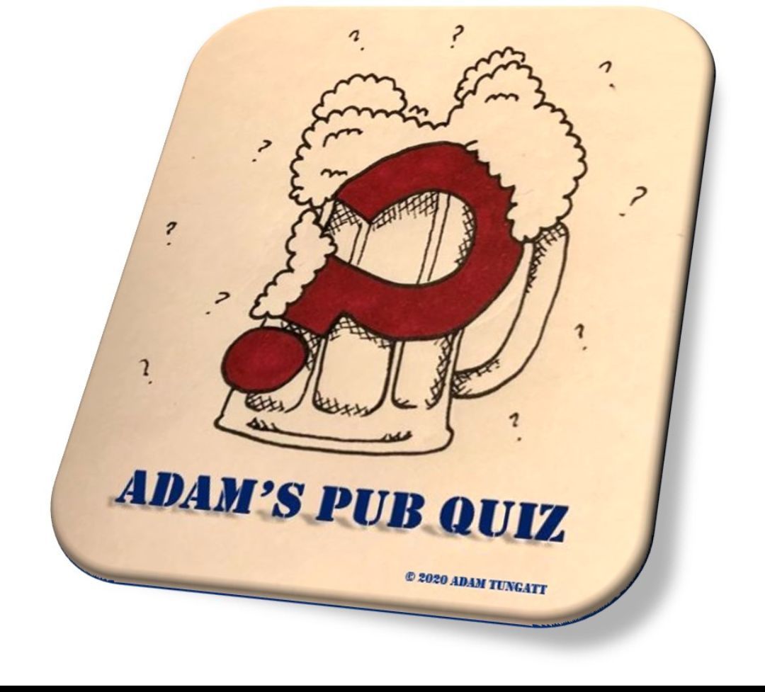 Adams Pub Quiz 