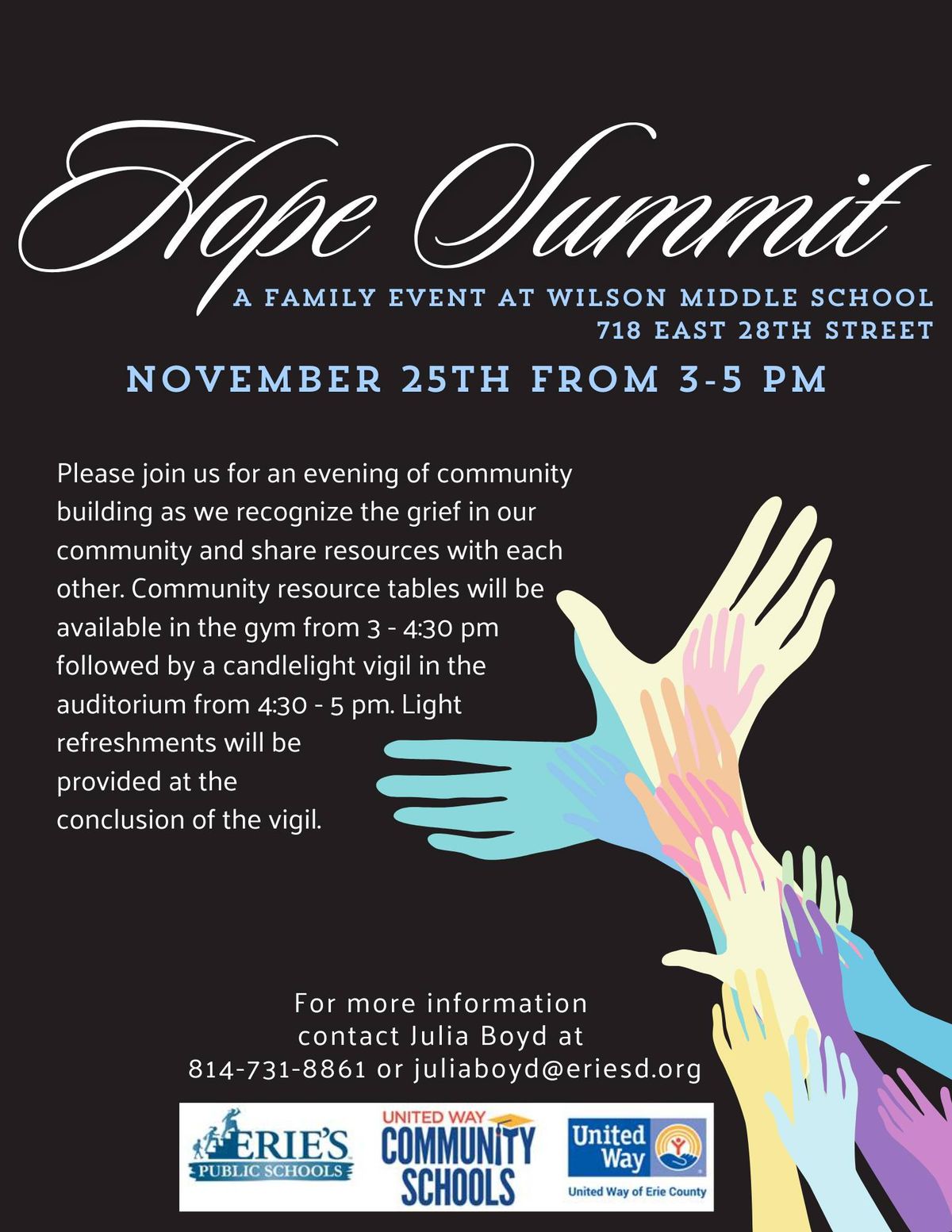 Hope Summit