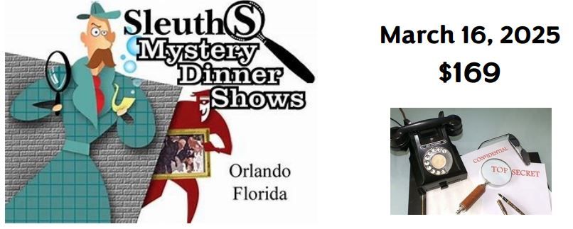 Sleuths Mystery Dinner Show