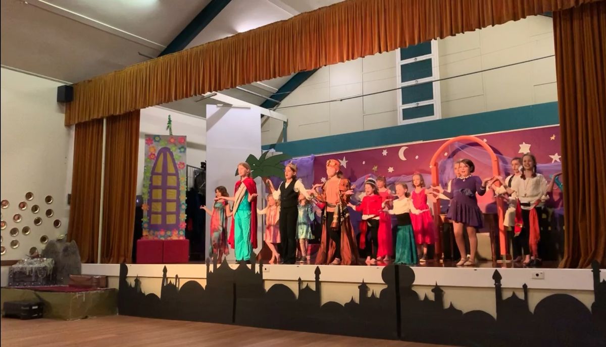 Kids Theatre Workshop - Aladdin\u2019s Lamp!